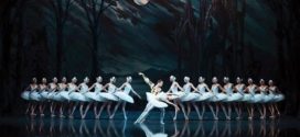 Η Λίμνη των Κύκνων από το Russian Ballet Theater
