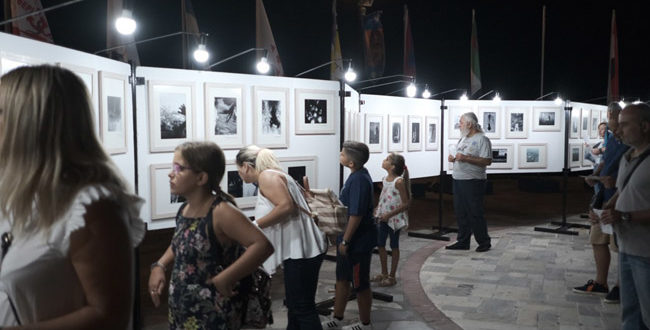 Έκθεση των Εργαστήριων Φωτογραφίας του Χώρου Πολιτισμού «Αθηνά»